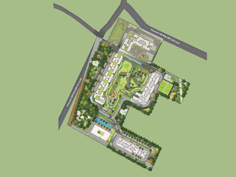 Master Layout
